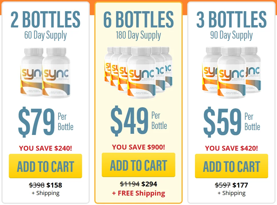 Sync Official Website USA